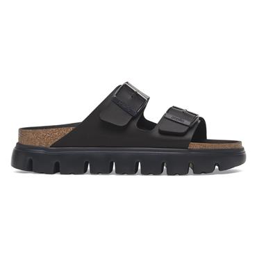 Birkenstock Arizona Chunky Birko-Flor - Black